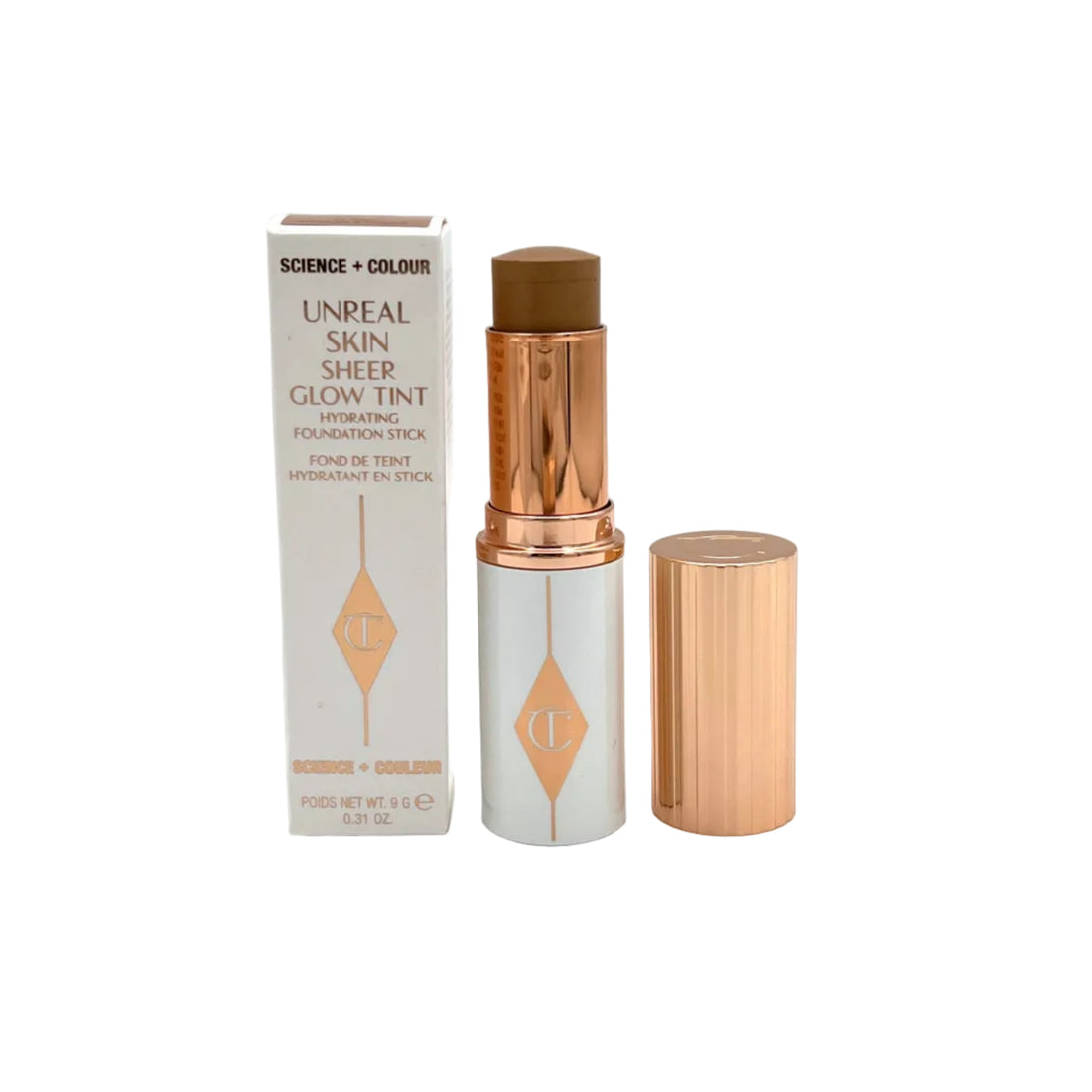 Charlotte Tilbury Hydrating Foundation Stick ~ 11 Tan