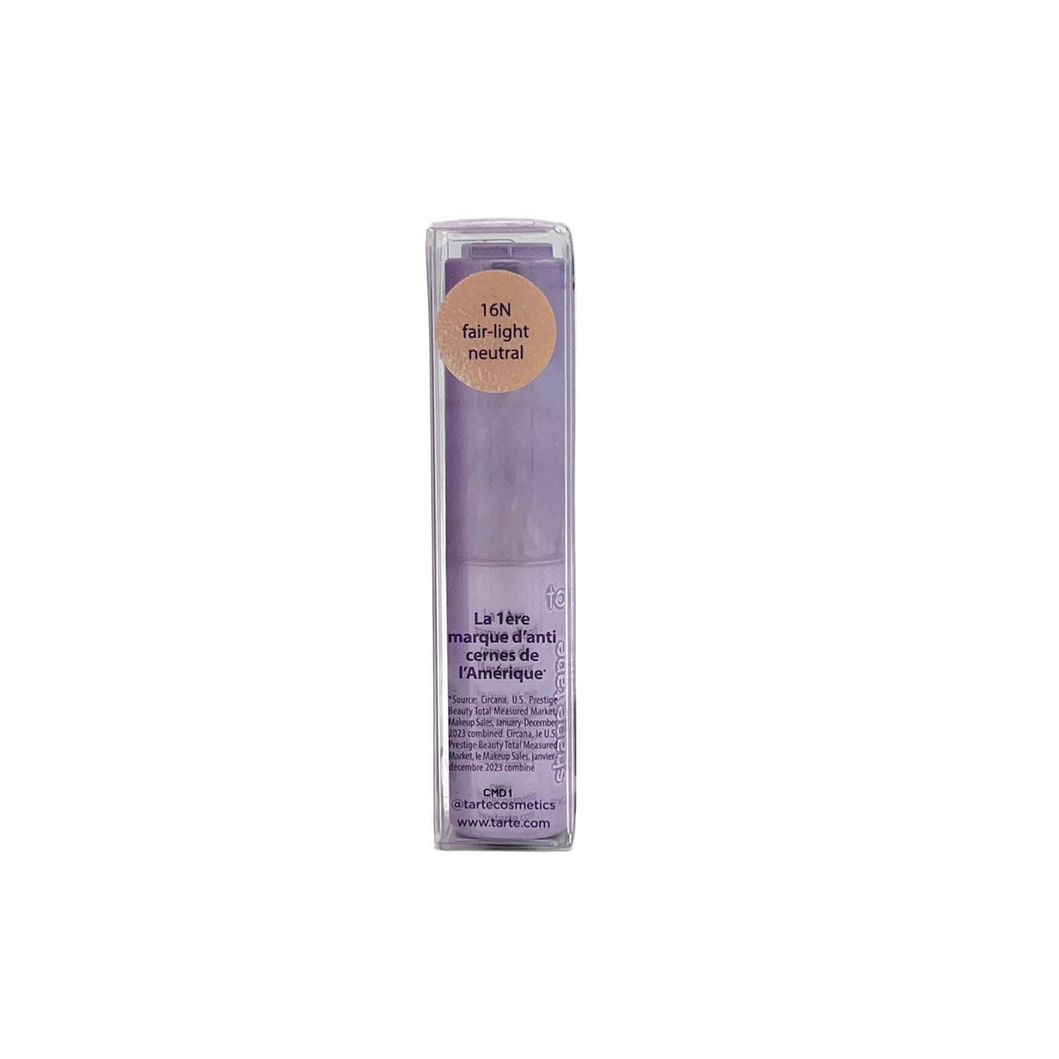Tarte Shape Tape Blur Concealer Stick ~ 16N