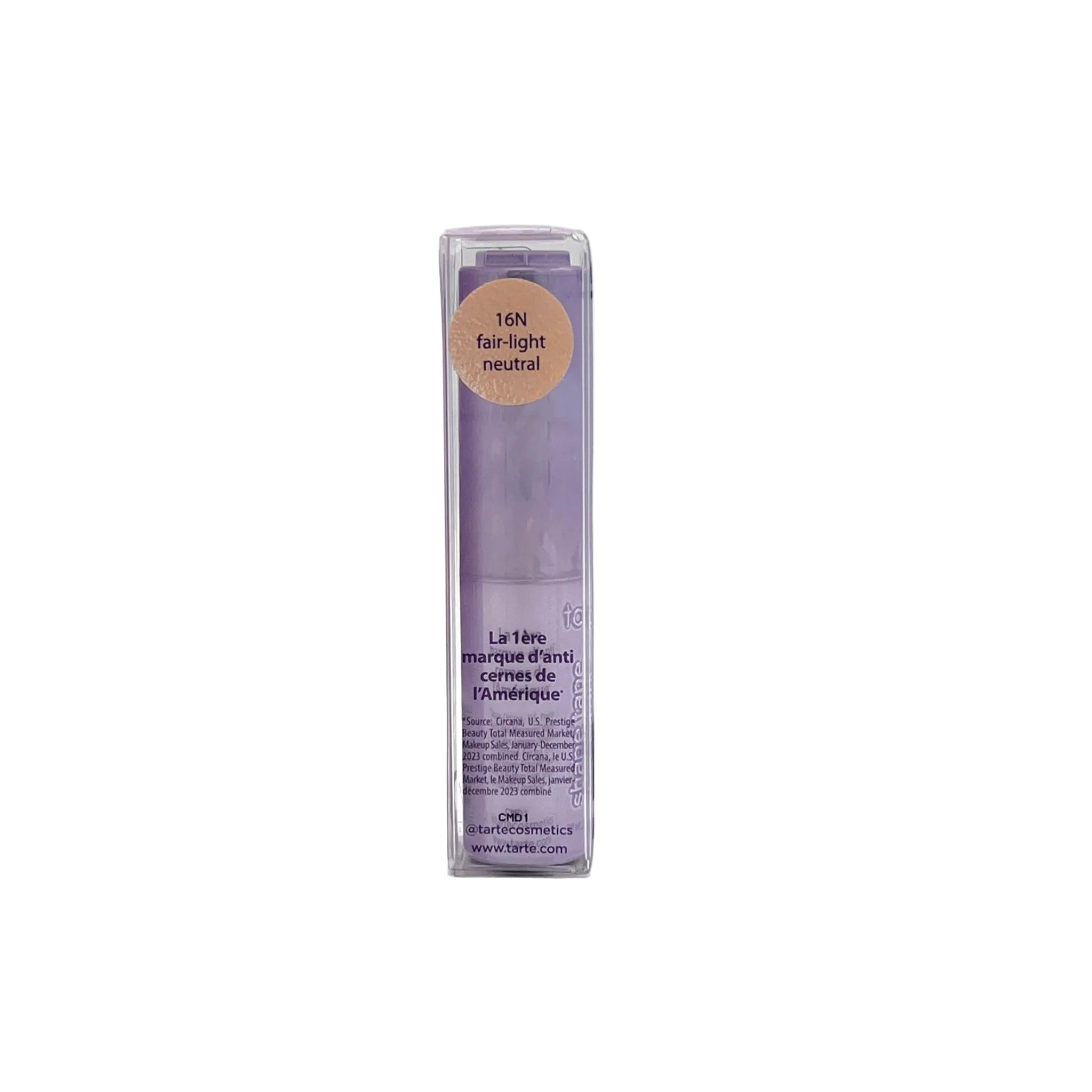 Tarte Shape Tape Blur Concealer Stick ~ 16N