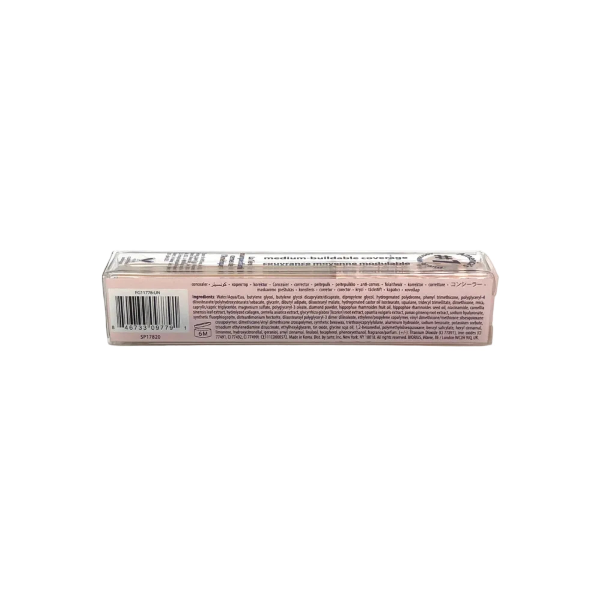Tarte Shape Tape Radiant Concealer ~ 20S