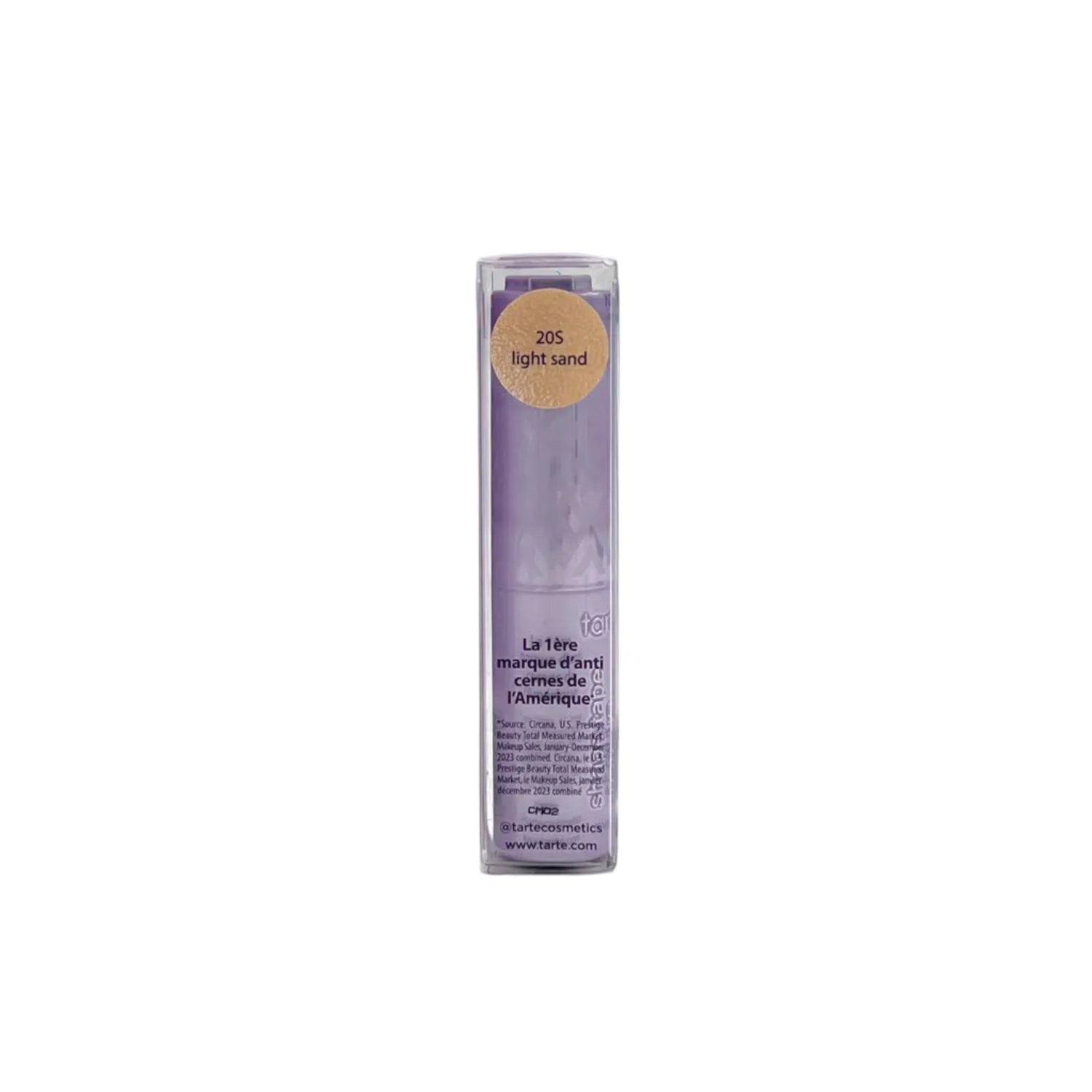 Tarte Shape Tape Blur Concealer Stick ~ 20S