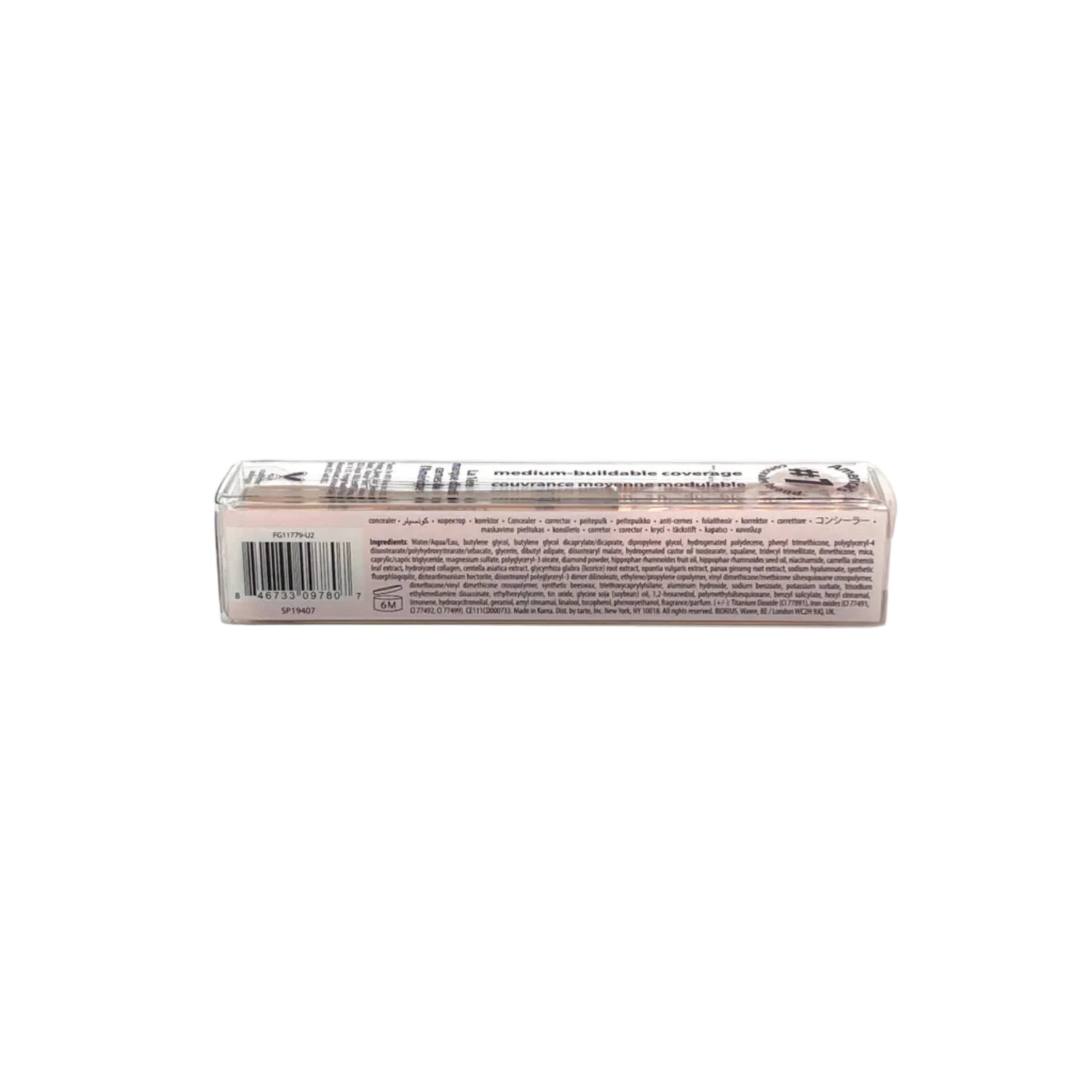 Tarte Shape Tape Radiant Concealer ~ 22N