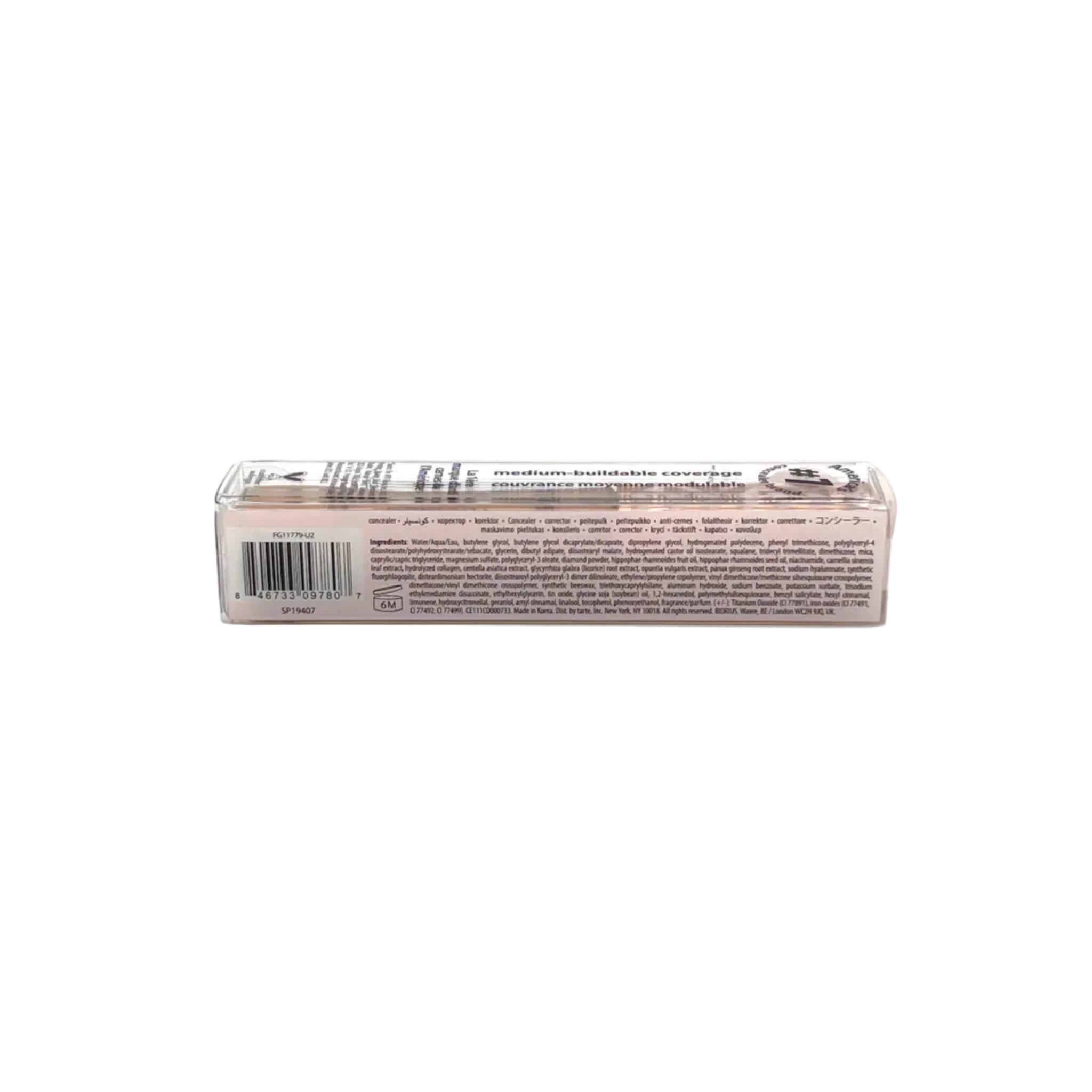 Tarte Shape Tape Radiant Concealer ~ 22N