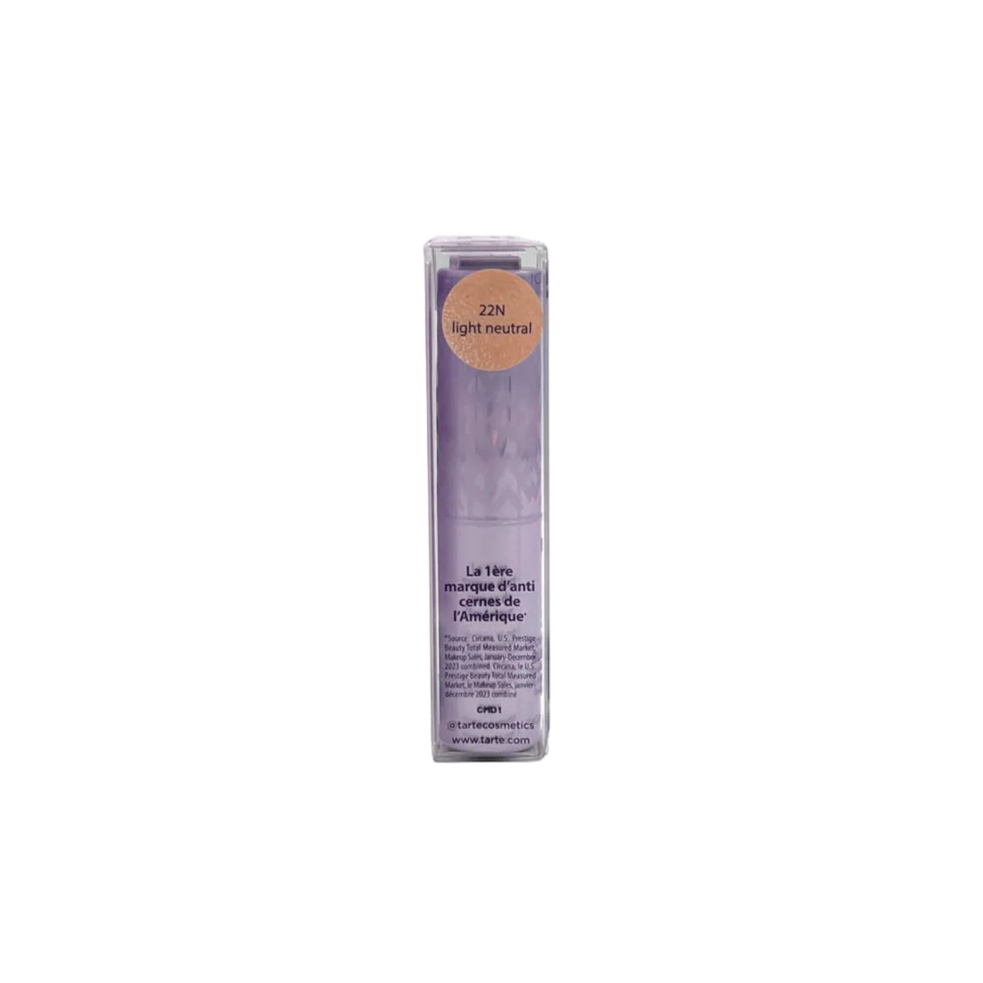 Tarte Shape Tape Blur Concealer Stick ~ 22N