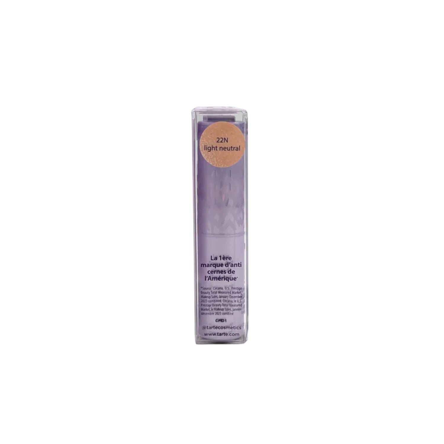 Tarte Shape Tape Blur Concealer Stick ~ 22N