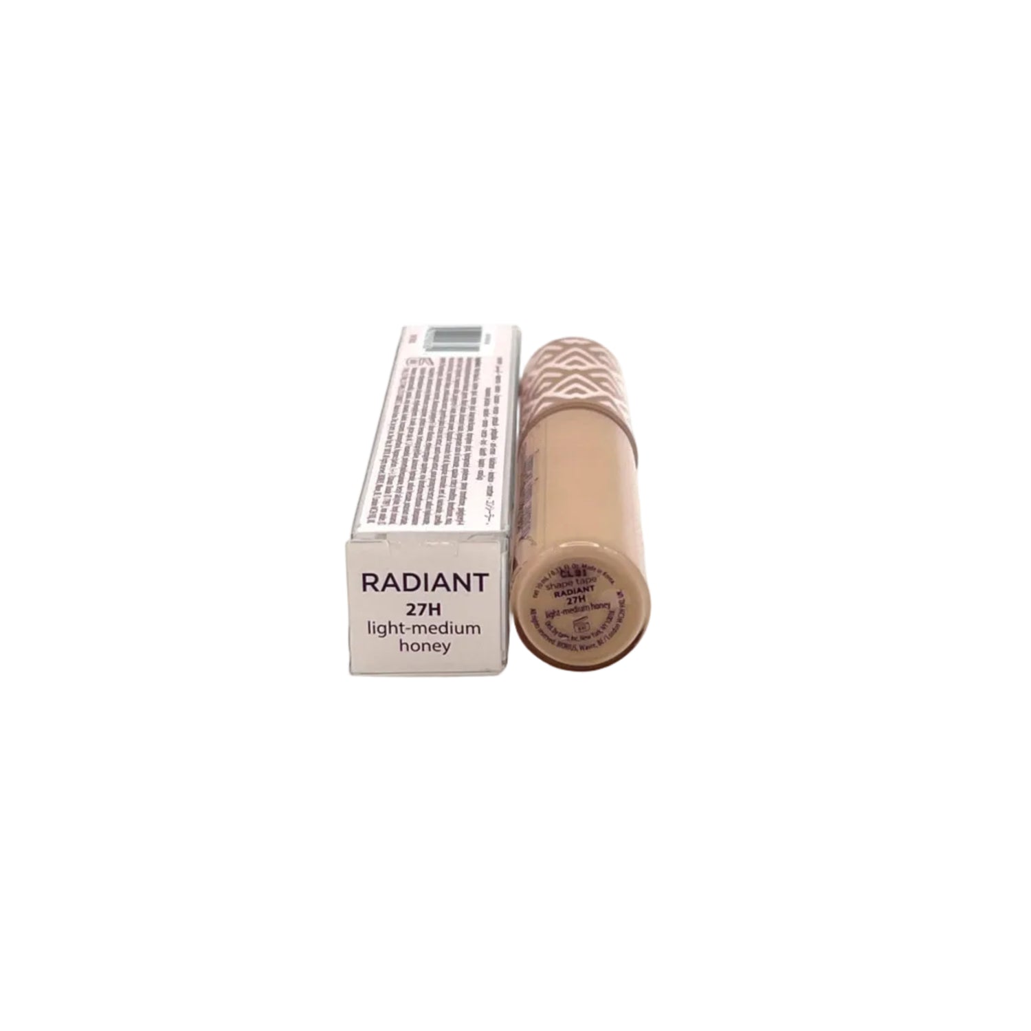 Tarte Shape Tape Radiant Concealer ~ 27H
