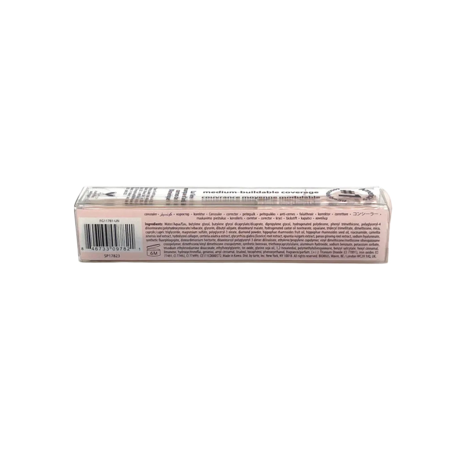 Tarte Shape Tape Radiant Concealer ~ 27H