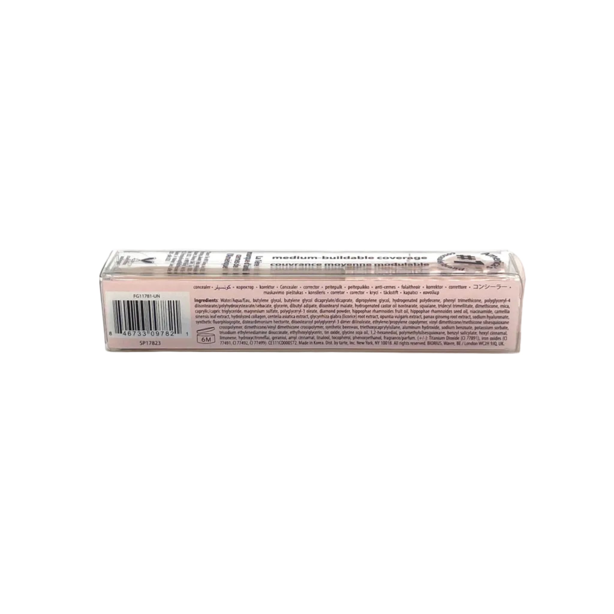 Tarte Shape Tape Radiant Concealer ~ 27H