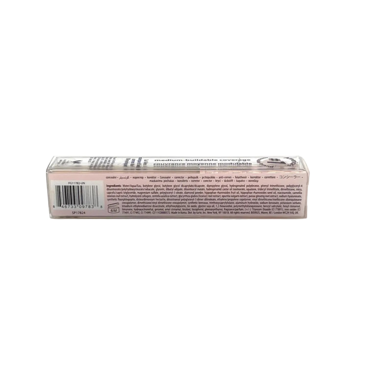 Tarte Shape Tape Radiant Concealer ~ 27S