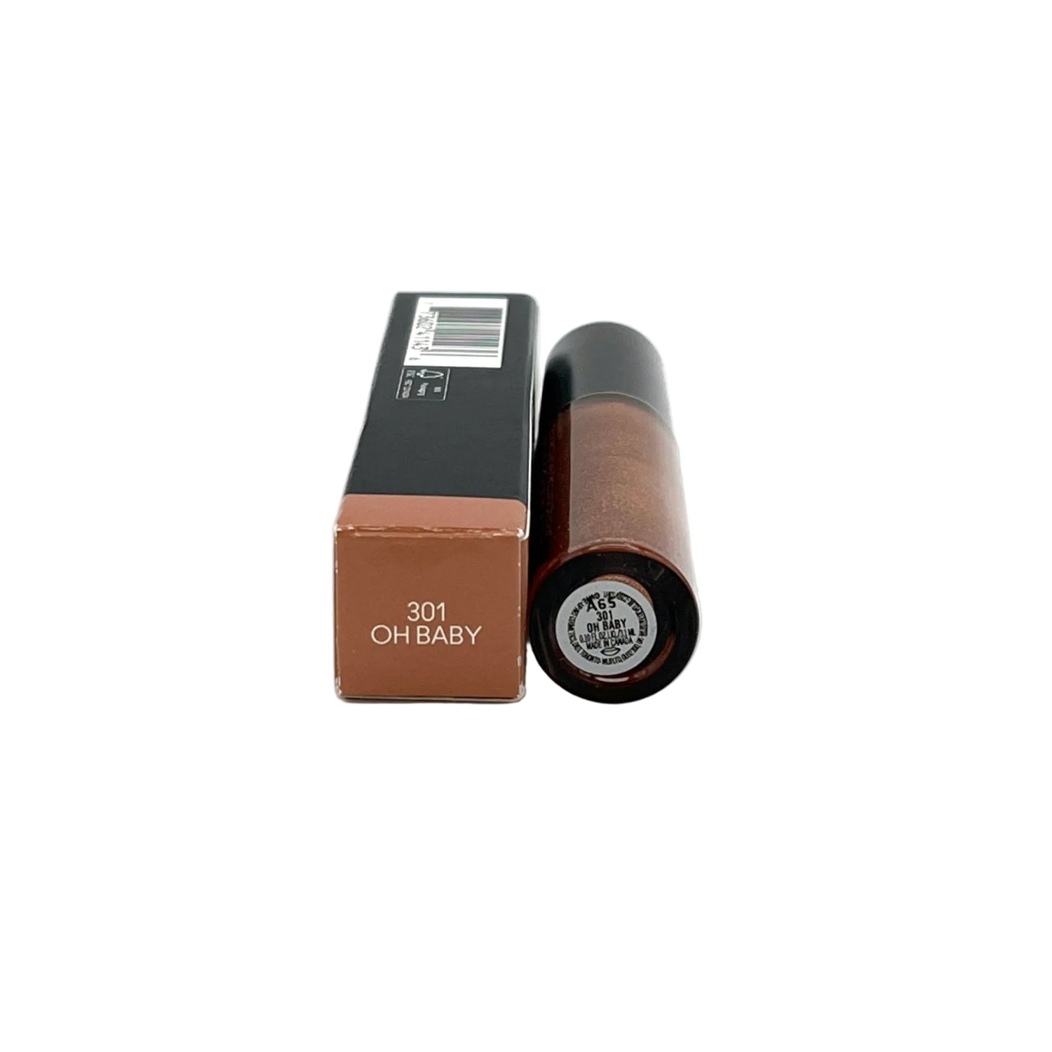 MAC Lipglass ~ 301 Oh Baby