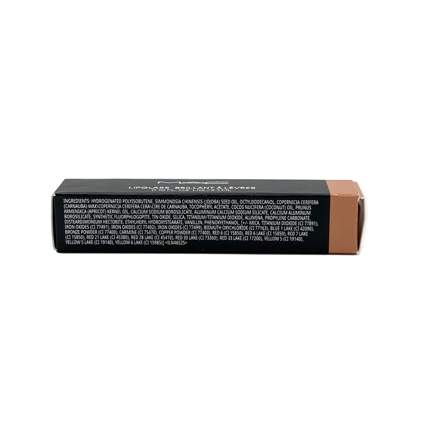 MAC Lipglass ~ 301 Oh Baby