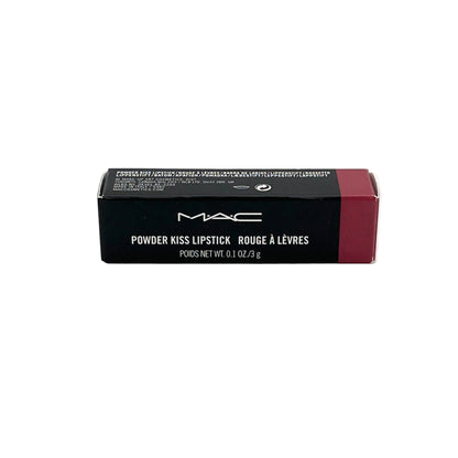 MAC Powder Kiss Lipstick ~ 305 Burning Love (Discontinued)