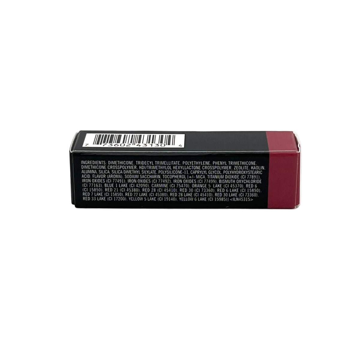 MAC Powder Kiss Lipstick ~ 305 Burning Love (Discontinued)