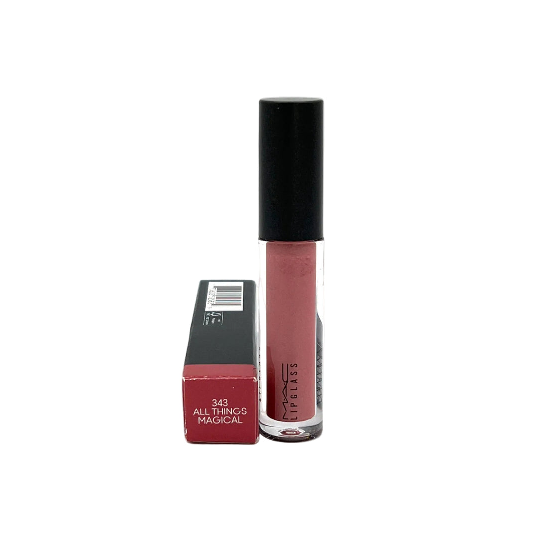 MAC Lipglass ~ 343 All Things Magical