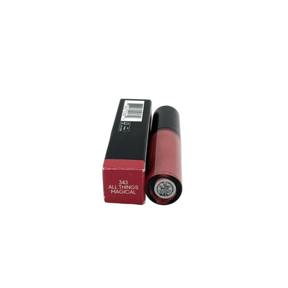 MAC Lipglass ~ 343 All Things Magical