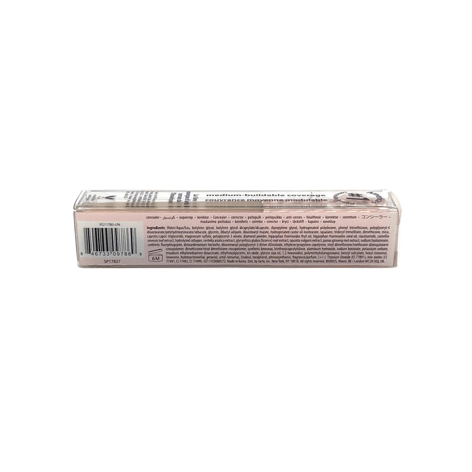 Tarte Shape Tape Radiant Concealer ~ 34S