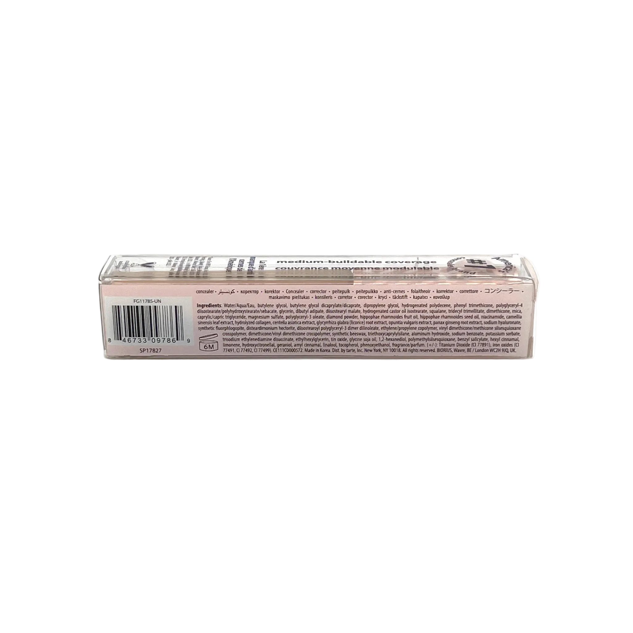 Tarte Shape Tape Radiant Concealer ~ 34S