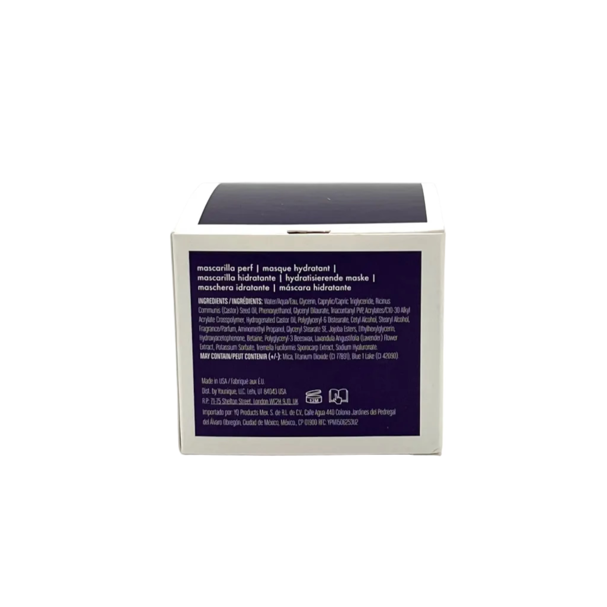 Younique Youology Hydrating Mask (Discontinued)