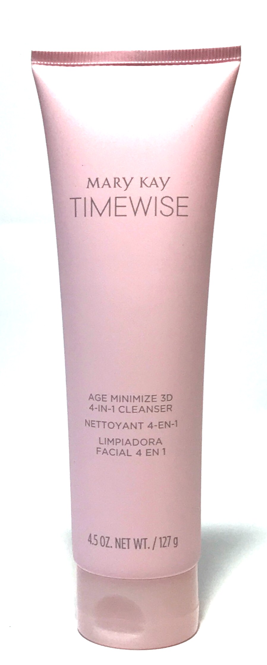 Mary Kay Age Minimize 3D 4-in-1 Cleanser Normal to Dry (Discontinued)