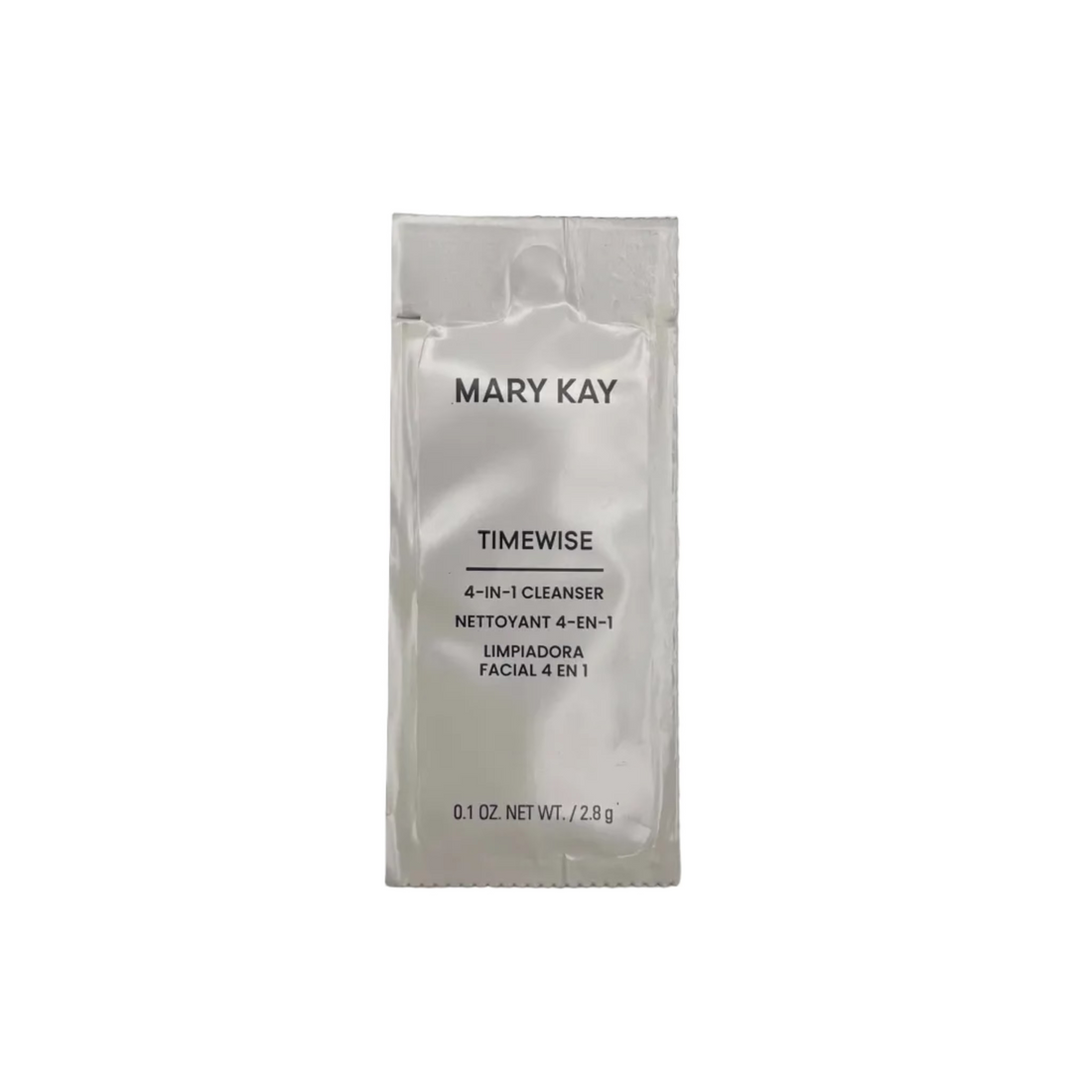 Mary Kay Timewise 3D Complex 4-in-1 Cleanser Sample ~ Normal to Dry
