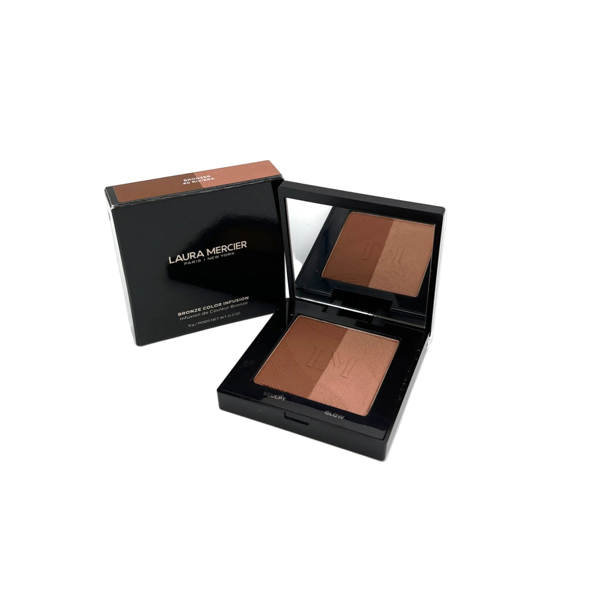 Laura Mercier Bronze Color Infusion ~ 40 Rivera
