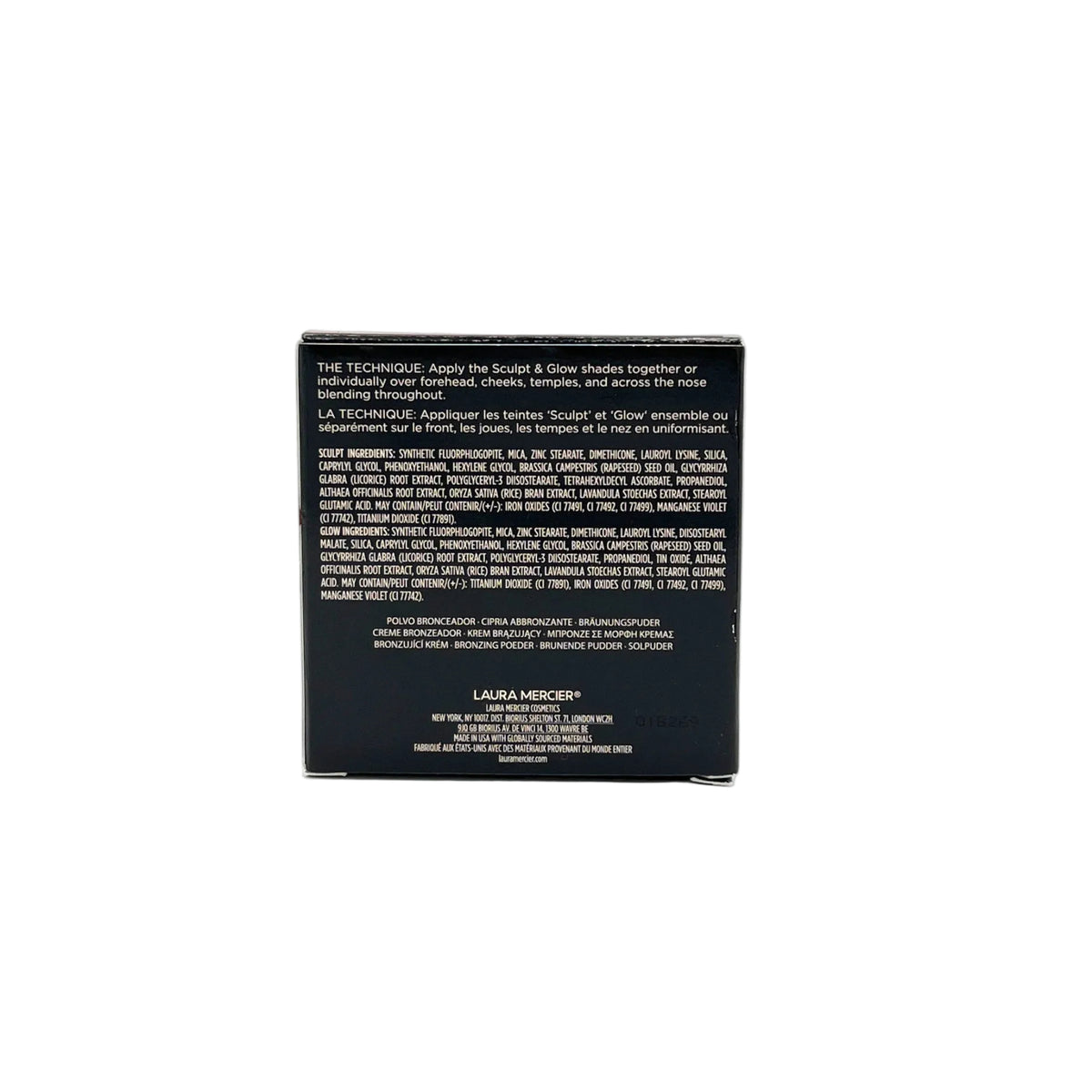 Laura Mercier Bronze Color Infusion ~ 40 Rivera