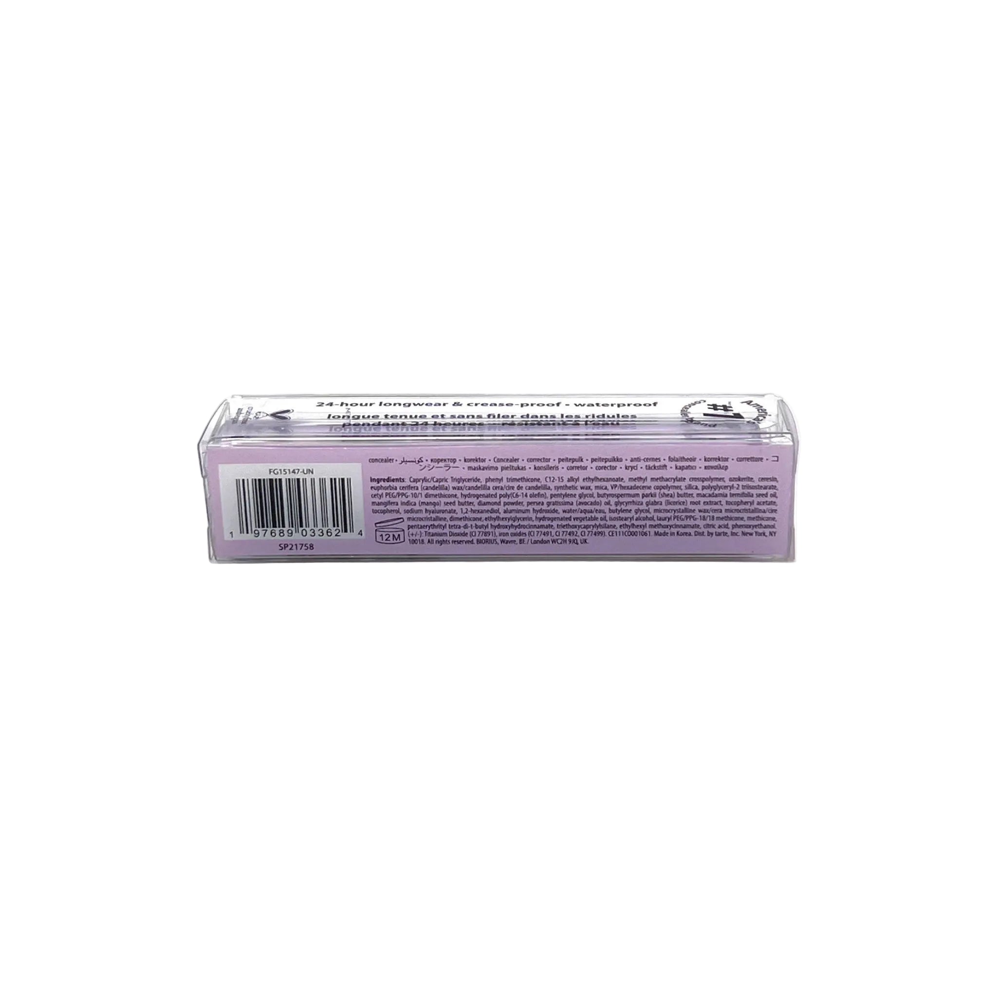 Tarte Shape Tape Blur Concealer Stick ~ 51H