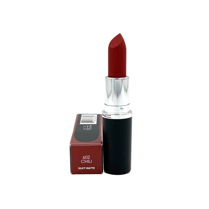 MACximal Silky Matte Lipstick ~ 602 Chili