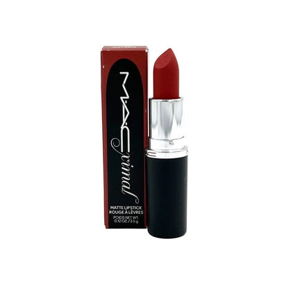 MACximal Silky Matte Lipstick ~ 602 Chili