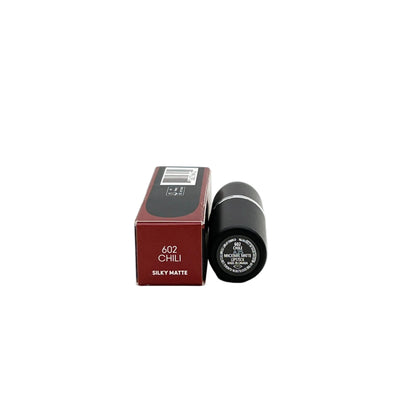 MACximal Silky Matte Lipstick ~ 602 Chili