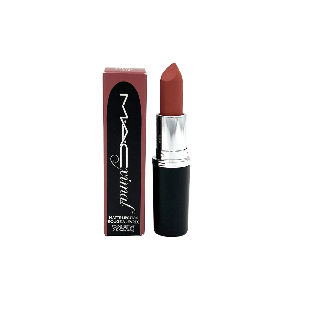 MACximal Matte Lipstick ~ 617 Velvet Teddy