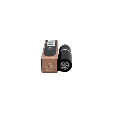 MACximal Silky Matte Lipstick ~ 624 Acting Natural