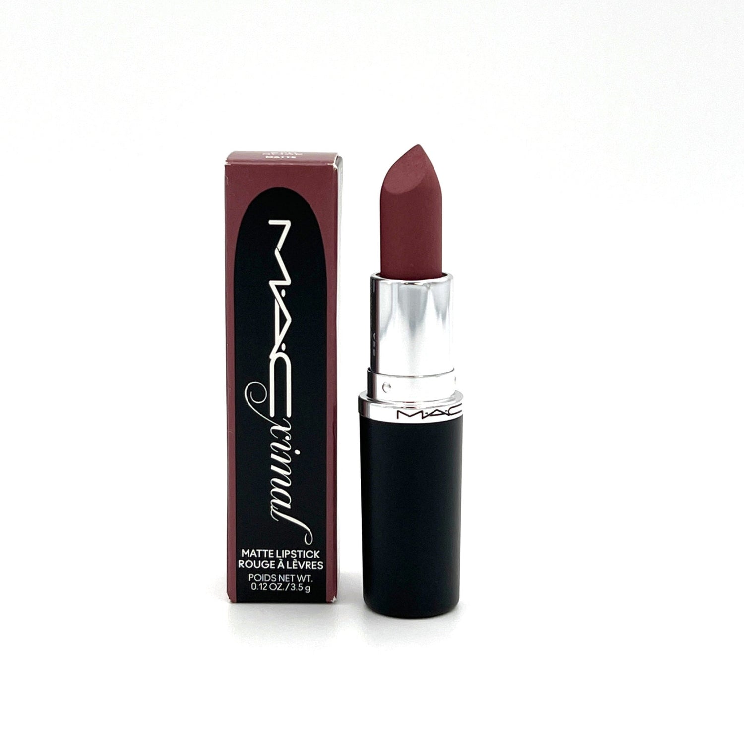 MACximal Matte Lipstick ~ 650 Soar