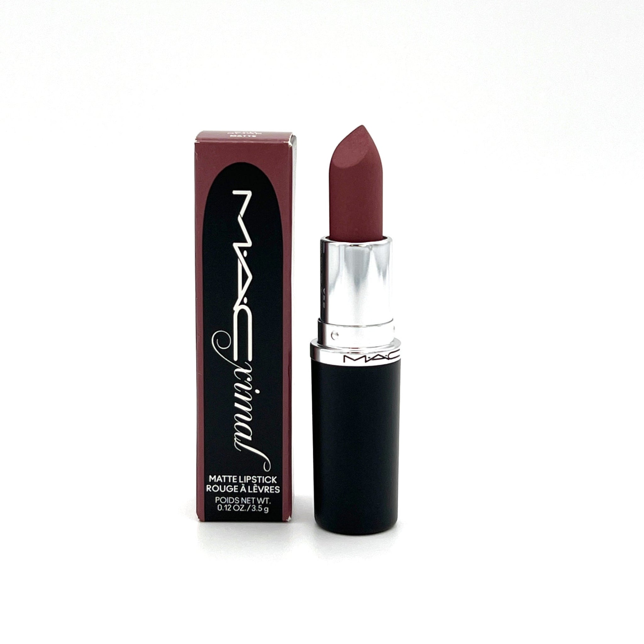 MACximal Matte Lipstick ~ 650 Soar