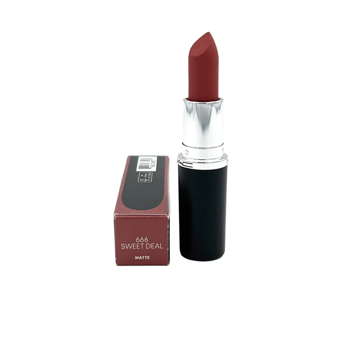 MACximal Matte Lipstick ~ 666 Sweet Deal