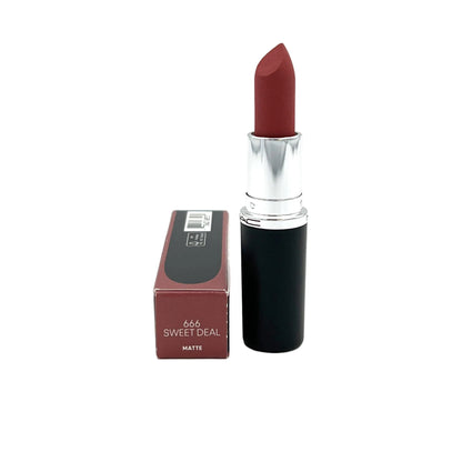 MACximal Matte Lipstick ~ 666 Sweet Deal