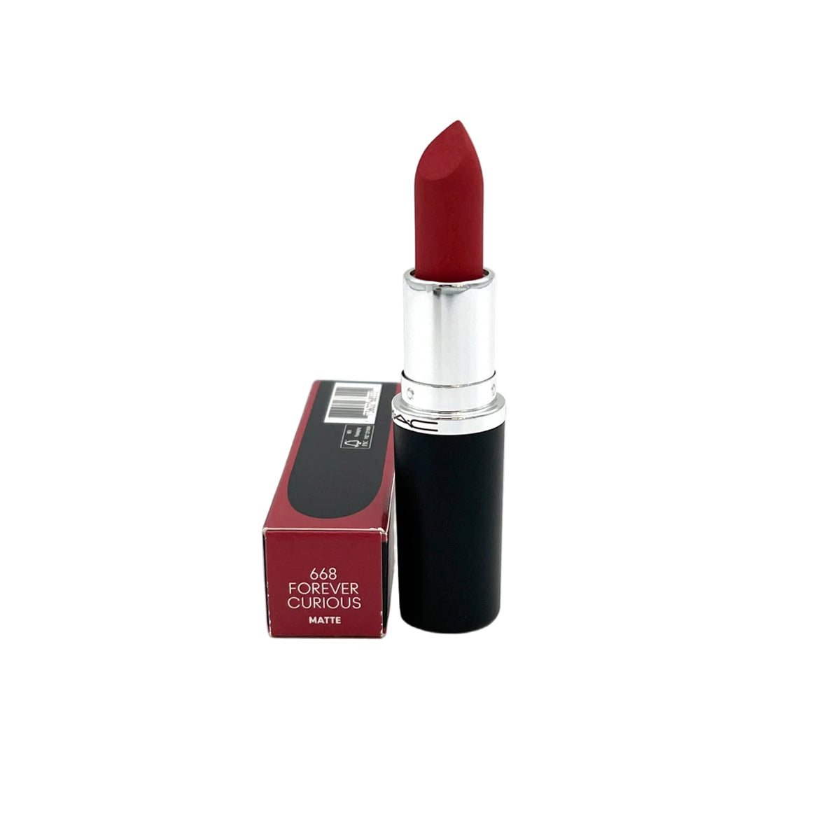 MACximal Matte Lipstick ~ 668 Forever Curious