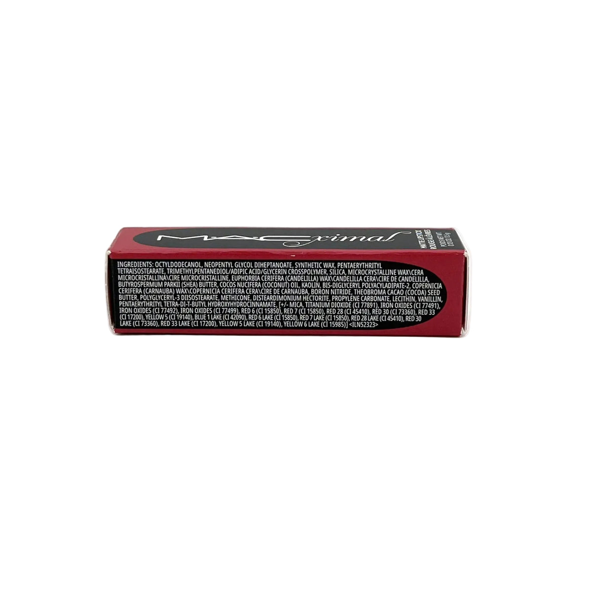 MACximal Matte Lipstick ~ 668 Forever Curious