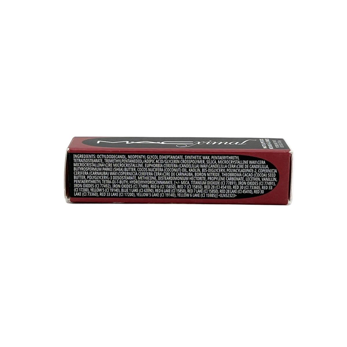 MACximal Silky Matte Lipstick ~ 688 Go Retro
