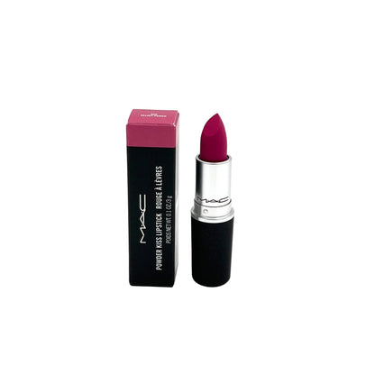 MAC Powder Kiss Lipstick ~ 920 Velvet Punch