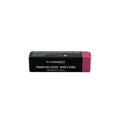 MAC Powder Kiss Lipstick ~ 920 Velvet Punch