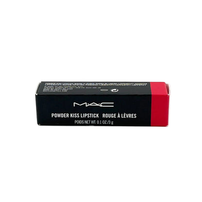 MAC Powder Kiss Lipstick ~ 935 Ruby New (Discontinued)