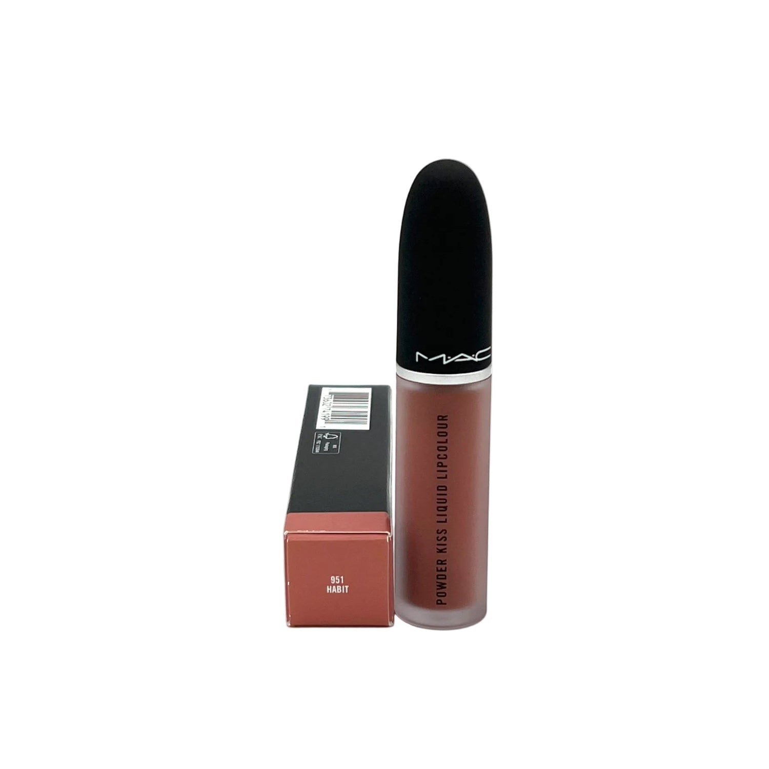 MAC Powder Kiss Liquid Lipcolour ~ 951 Habit