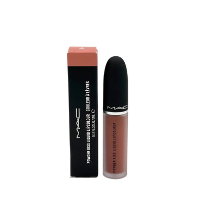MAC Powder Kiss Liquid Lipcolour ~ 951 Habit