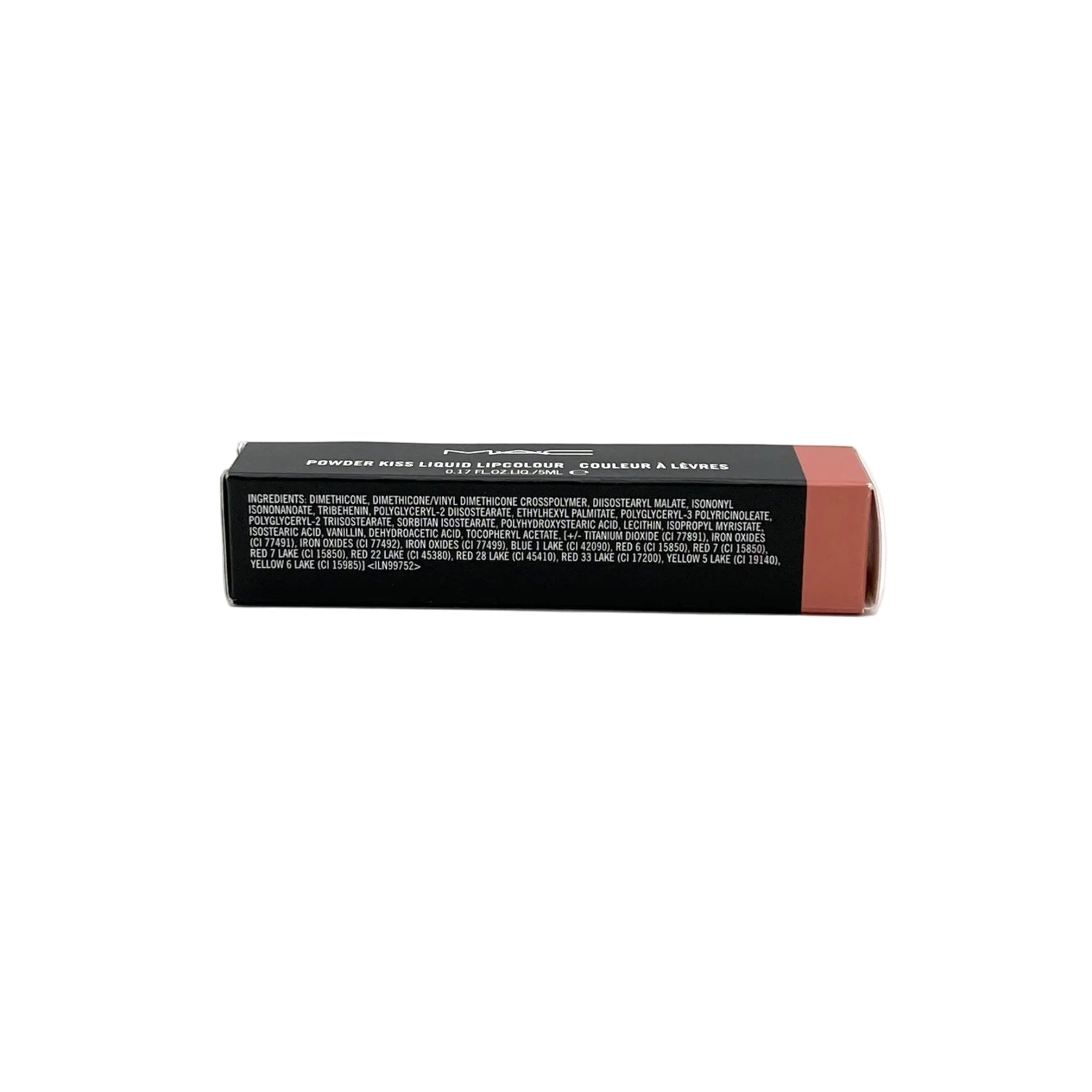 MAC Powder Kiss Liquid Lipcolour ~ 951 Habit