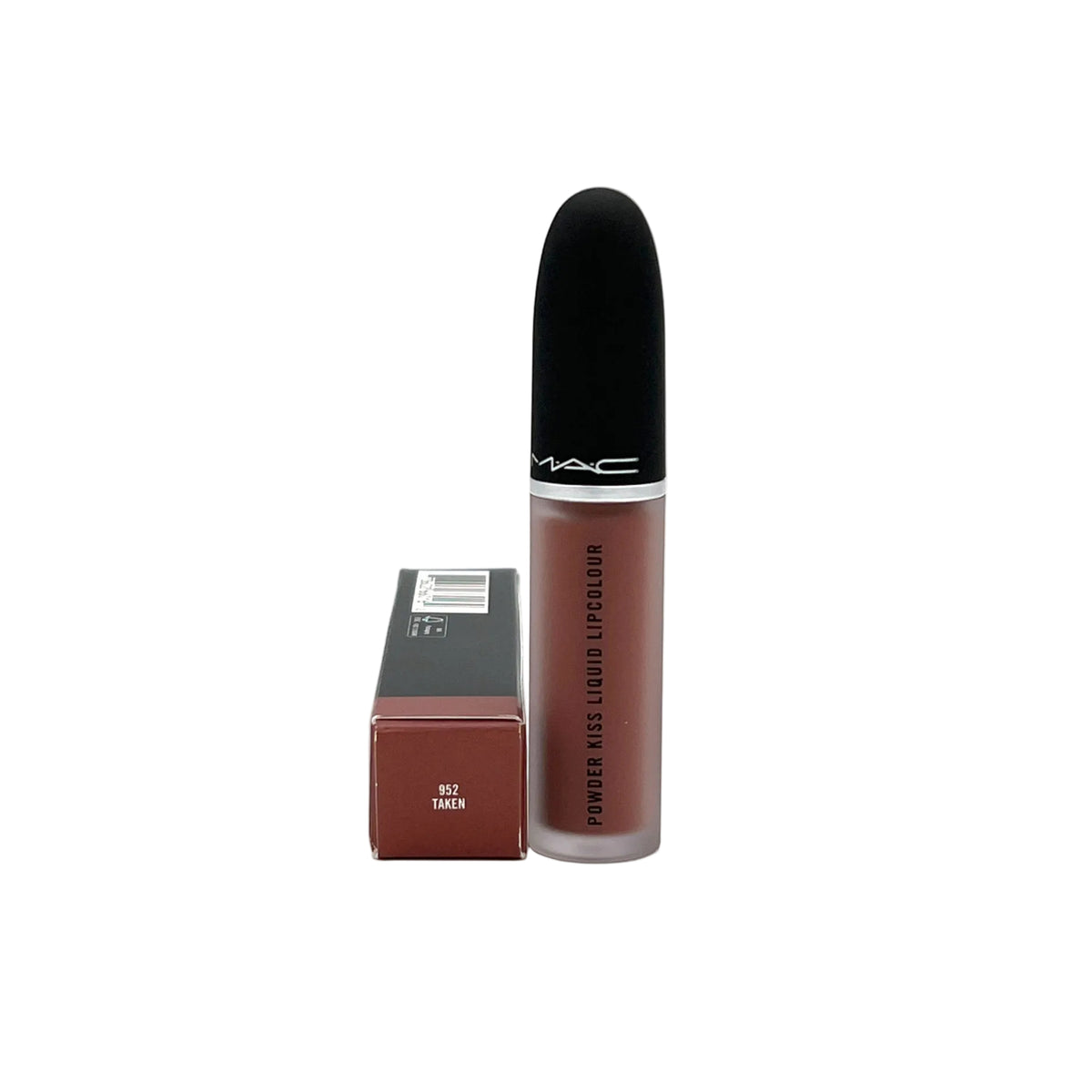 MAC Powder Kiss Liquid Lipcolour ~ 952 Taken (Discontinued)