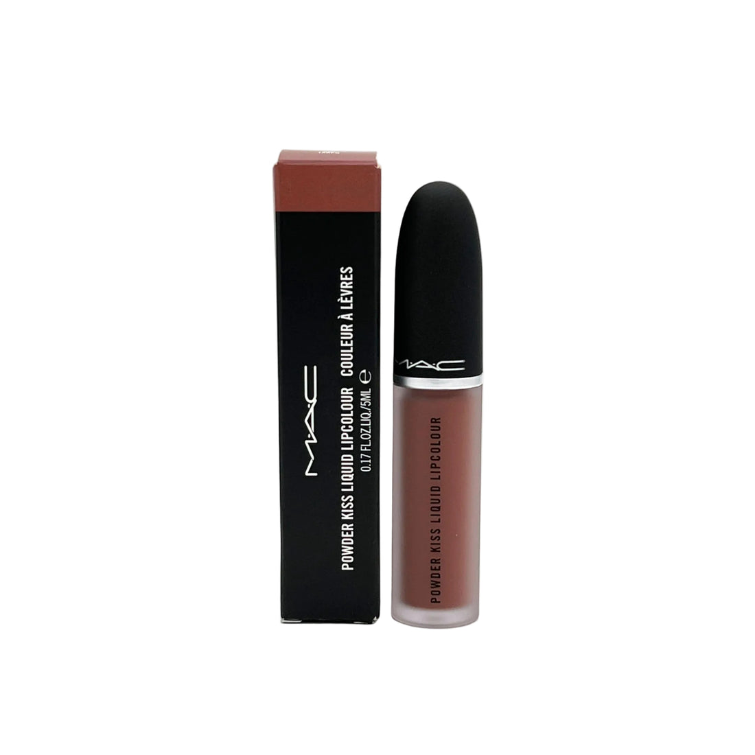MAC Powder Kiss Liquid Lipcolour ~ 952 Taken (Discontinued)