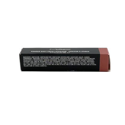 MAC Powder Kiss Liquid Lipcolour ~ 952 Taken (Discontinued)