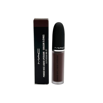 MAC Powder Kiss Liquid Lipcolour ~ 954 Rekindled