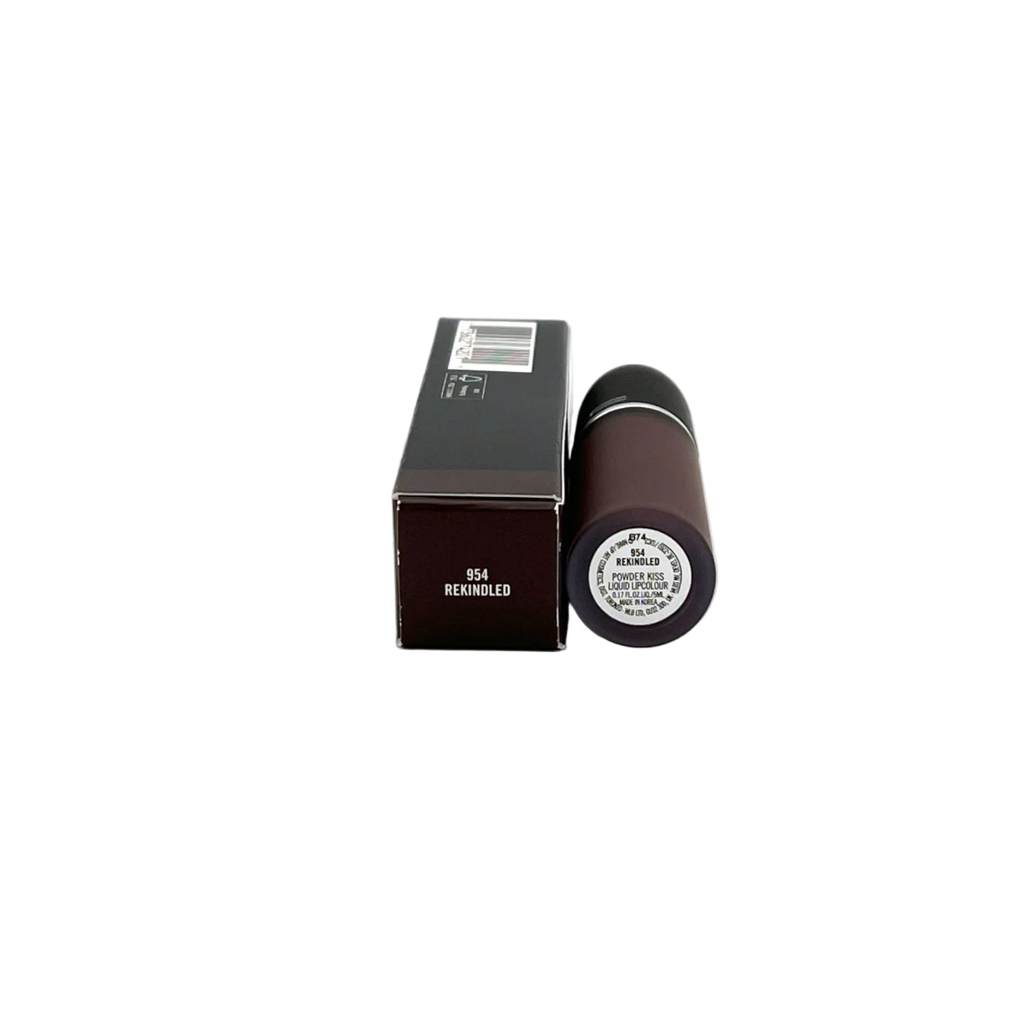 MAC Powder Kiss Liquid Lipcolour ~ 954 Rekindled